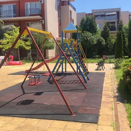 شقة Holidayfort Sunny