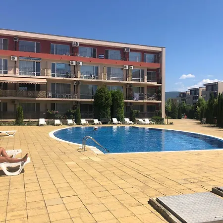 Holidayfort Sunny شقة ساني بيتش