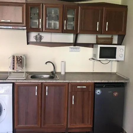 Holidayfort Sunny Апартаменты *