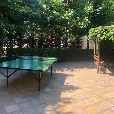 Апартаменты Holidayfort Sunny