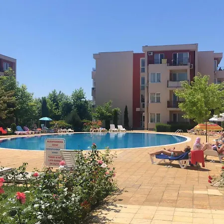 Апартаменты Holidayfort Sunny Солнечный берег