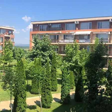 Holidayfort Sunny Солнечный берег