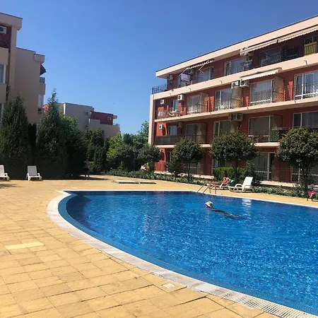 Holidayfort Sunny Апартаменты